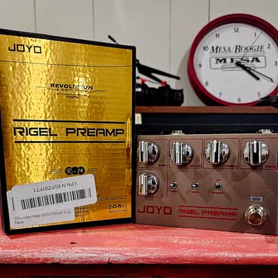 Joyo R-24 Rigel Preamp image 7