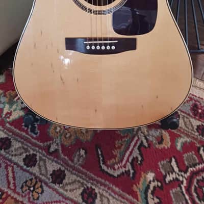 Seagull 25th Anniversary Mahogany/Spruce HG 2008 - Clear image 3