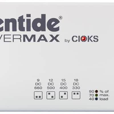 Eventide PowerMAX Pedalboard Power Supply with USB image 2
