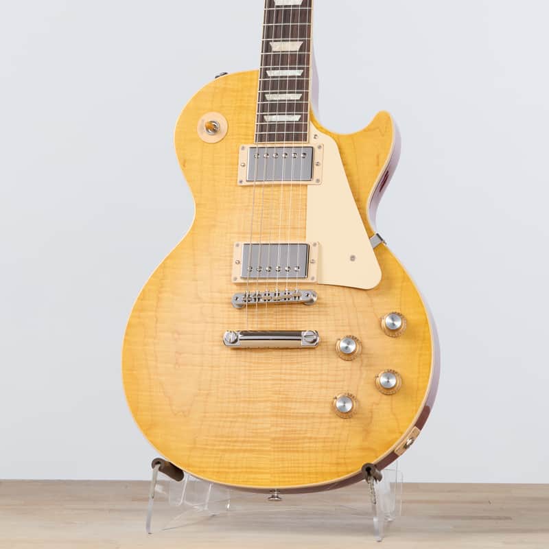 Gibson Les Paul Standard 60s AAA Top