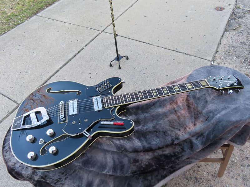 GUITORGAN 70's B-300 MCI GUITAR ORGAN ORIGINAL 1 OWNER near MINT! [VIDEO] image 1