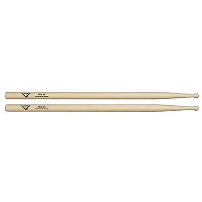 Vater VHK5BW 5B Keg Hickory Wood Tip Drum Sticks (Pair)