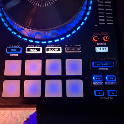 Denon MCX8000 4-Channel Pro DJ Player / Controller with Case image 14