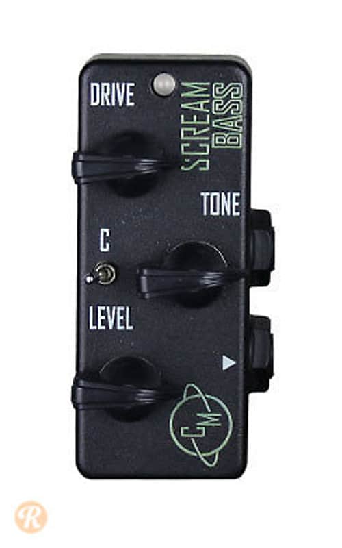 Cusack Music Scream Bass image 1