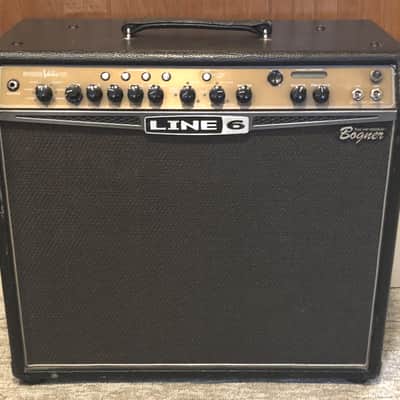 Line 6 Spider Valve 112, 40-Watt 1x12" Digital Modeling Guitar Combo, Bogner Design image 1