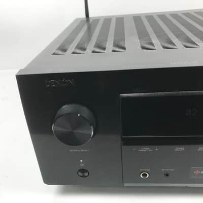 Denon AVR-X3700H 9.2 Channel 8K AV Receiver image 5