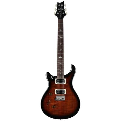 PRS Paul Reed Smith SE Custom 24 V2 Electric Guitar, Left-Handed (with Gig Bag) image 3