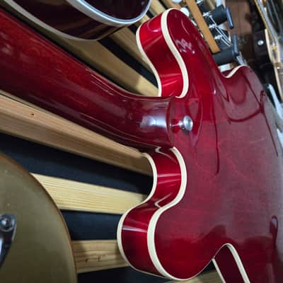 Rare! Gibson ES-345 w/Block Inlays image 6