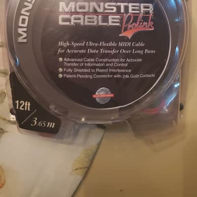 Prolink Monster cables image 5