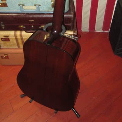 ~1983 Guild Madeira A-12A Acoustic 12 String Natural image 5