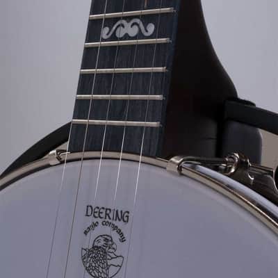 Deering Artisan Goodtime Special 5-String Banjo image 3