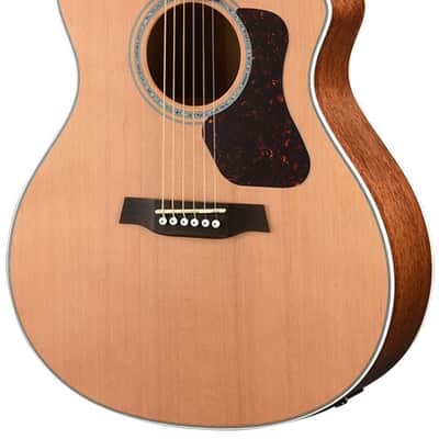 Yamaha FG-120F 00 Auditorium Sized Acoustic 1974 Natural | Reverb