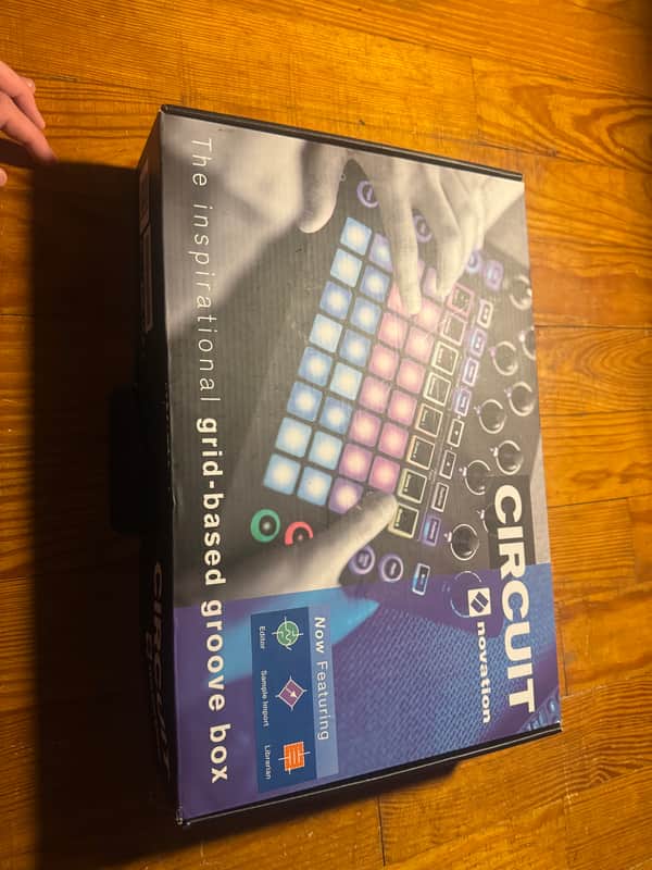 Novation Circuit image 1