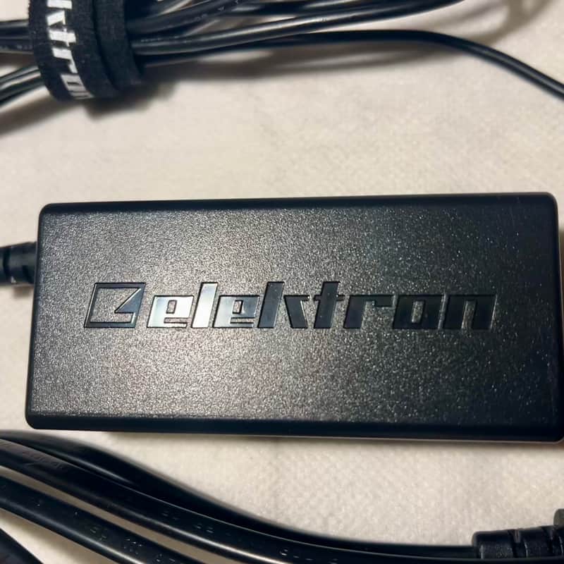 2021 Elektron PSU-3b Black