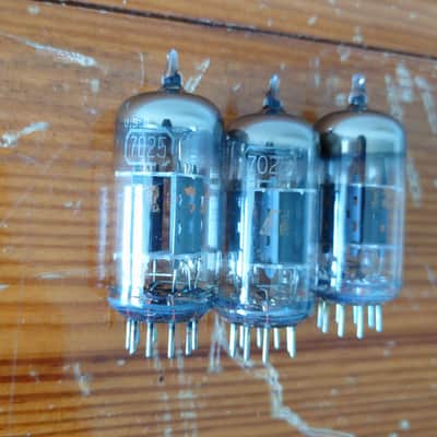 Peavey Valveverb - Analog Tube Driven Spring Reverb & Tremolo * ALL RCA Tubes Upgrade * imagen 15
