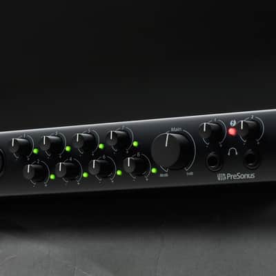 PreSonus Quantum 2626 Thunderbolt Audio Interface image 7