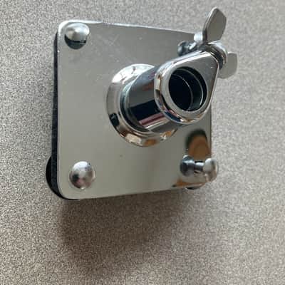 Ludwig Standard Bass Drum Tom Mount Early 70s - Chrome image 3
