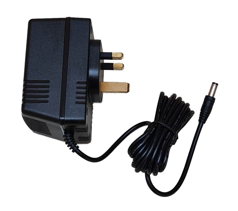 Power Supply Replacement for Rocktron Phantom Power Midi Adapter Ac 9V image 1