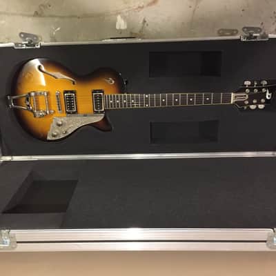 Immagine Duesenberg Starplayer TV 2 Tone Sunburst - 7