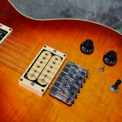 Hamer Sunburst Vintage 1978 Cherry Burst w Original Factory Hardshell Case & FAST Shipping image 8