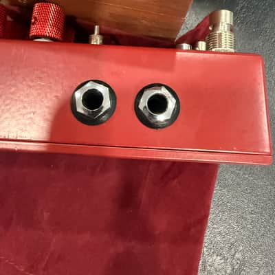 Chase Bliss Audio Wombtone Analog Phaser mkII 2015 - 2018 - Graphic image 3