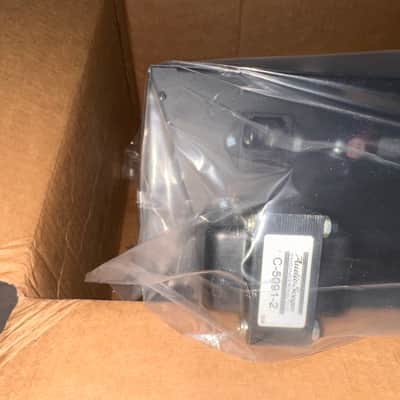 AudioScape Engineering Co. EQP-A Program Equalizer 2021 - 2023 - Blue image 8