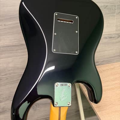 Fender Player II Modified Stratocaster HSS Electric Guitar Dusk #3171 imagen 16