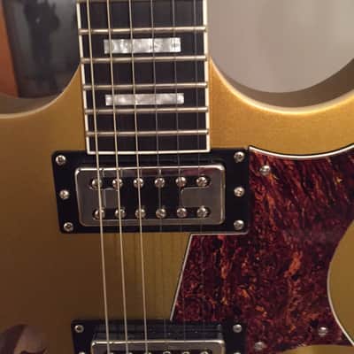 Reverend Tricky Gomez (Gold RT) image 2