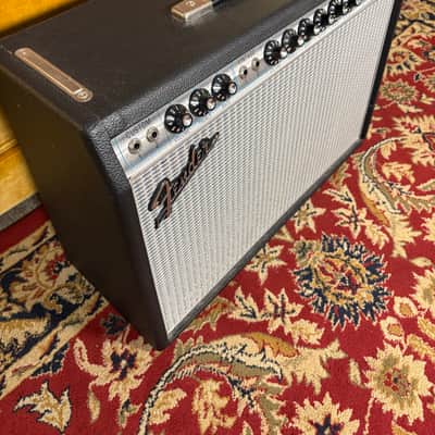 Fender '68 Custom Deluxe Reverb - Black image 3