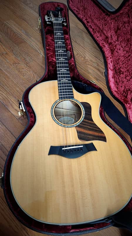 Taylor 614ce 2017 - Natural image 1