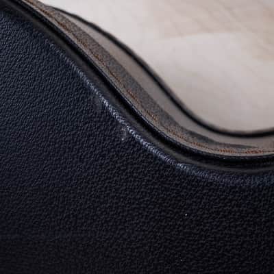 Ibanez Dreadnought Acoustic Guitar Case Black image 4