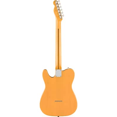 Fender American Professional Classic Telecaster MN Butterscotch Blonde - Electric Guitar image 2