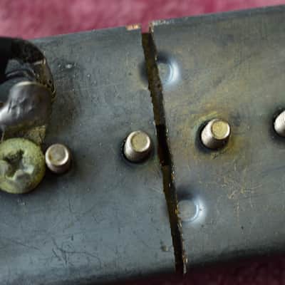 Vintage 1960's Gibson P-90 P90 Pickup 8.12k HOT Dogear Les Paul Junior Special ES330 image 8