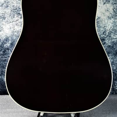 Gibson Hummingbird Standard Acoustic/Electric Guitar - Vintage Sunburst ~ Pristine! image 18