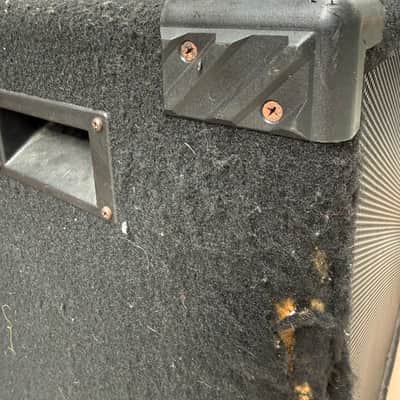 Acoustic TC-115B 1x15 Bass Speaker Cabinet Tested Working – Fair Cosmetic Condition image 14