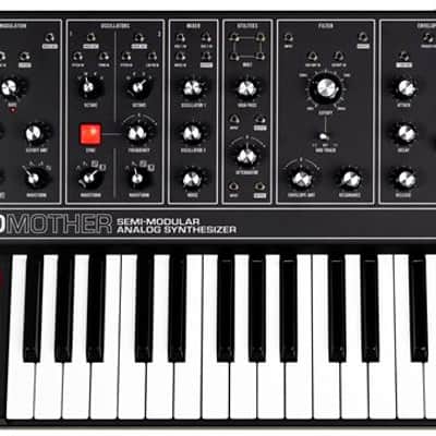 Moog Grandmother Analog Keyboard Synthesizer image 3