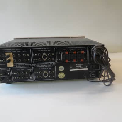 Kenwood KA-8006 mid 1970's - silver faceplate image 7