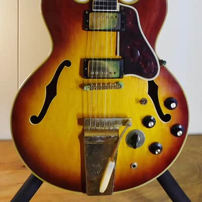 1967 Gibson ES-355 TDSV Stereo Cherry Sunburst ! image 3
