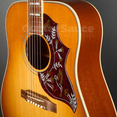 Gibson Hummingbird Heritage Cherry Sunburst 2017 (Cod. 1463UG) image 8