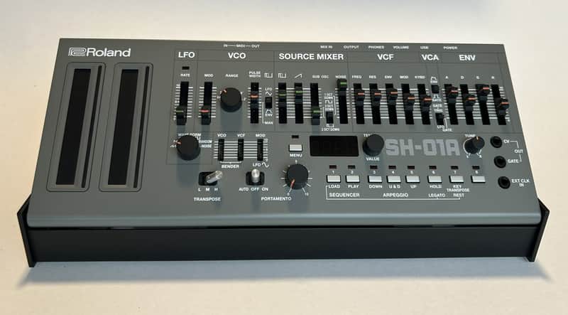 Roland SH-01A Boutique Series Module with DK-01 Dock - Gray image 1
