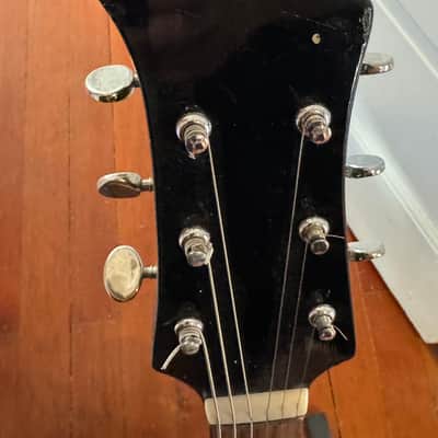 Teisco May Queen - 60's - 70's vintage - NOT A REISSUE image 11