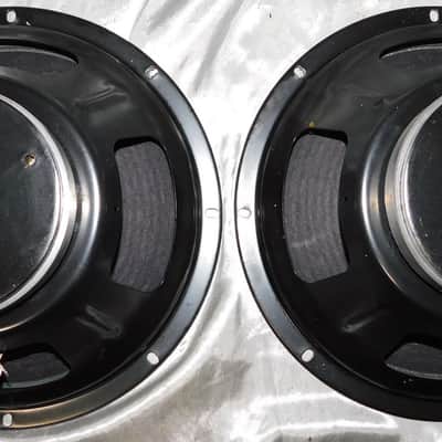 Eminence 85604 6 ohm 12" woofers pair image 2