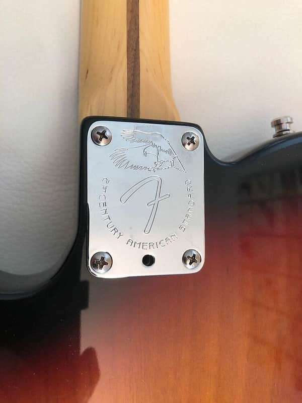 Fender 21st Century American Standard Telecaster 2000 image 3