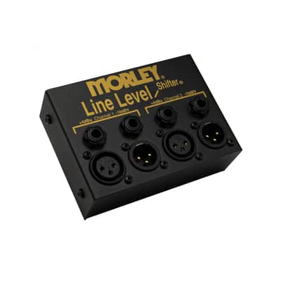 Immagine Morley Mlls Line Level Shifter® - 1