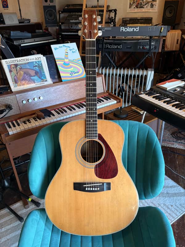 Yamaha FG-580 1971 image 1