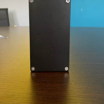 Cornerstone Nero Fuzz / Gladio SC Preamp – Mint – Original Box image 4