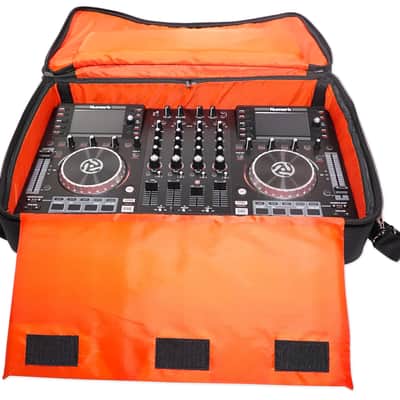 Gemini CDM-4000BT Dual DJ CD/USB Media Player w/Bluetooth/Mixer+Case+Gear Bag image 21