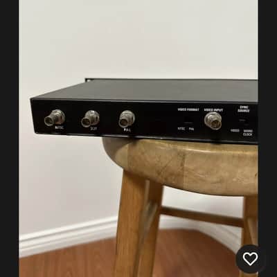 Digidesign MH0378 Mid 90’s - Black image 2