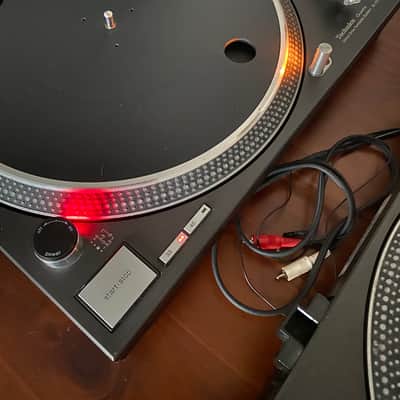 Technics SL-1210 mk2 1980/1999 Black image 1