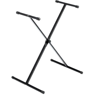 Yamaha PK-BS1 Adjustable X-Style Keyboard Stand